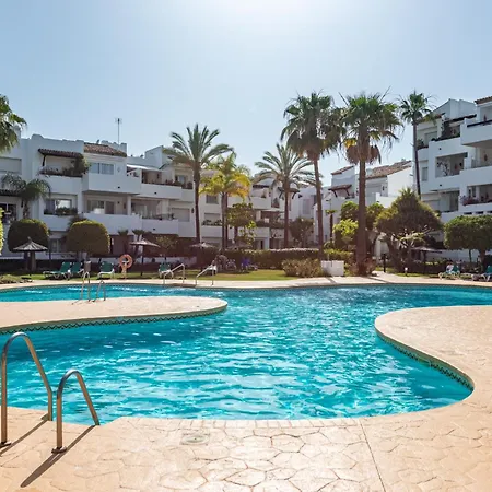 Costalita Beachside Lejlighed Estepona