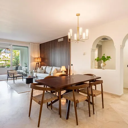 Lejlighed Costalita Beachside Estepona