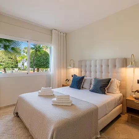 Daire Costalita Beachside Estepona