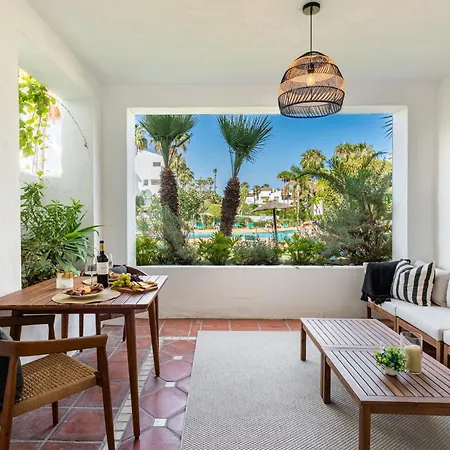 Daire Costalita Beachside Estepona