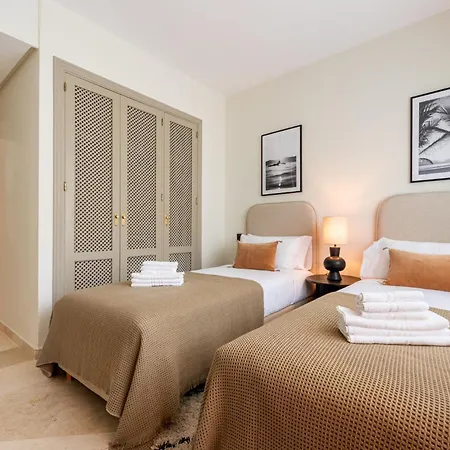Daire Costalita Beachside Estepona