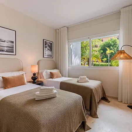 Costalita Beachside Apartamento *
